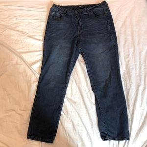 d.jeans reprieve mom jeans. Size 14